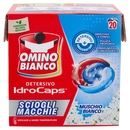 Onmino Bianco Detersico IdroCaps 20 caps 380 ml